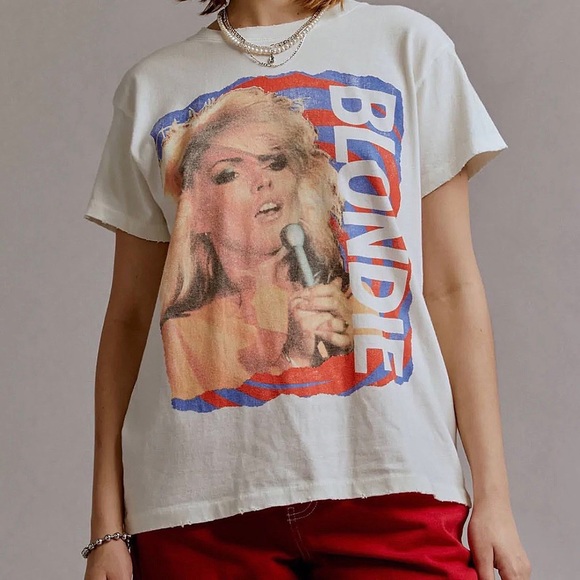 DAYDREAMER | Blondie Spiral Tour Tee - Picture 9 of 10